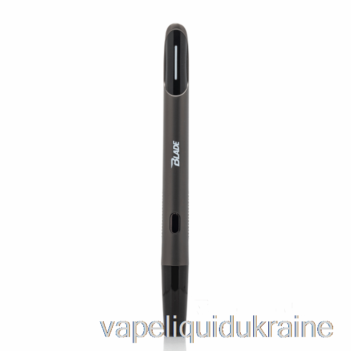 Vape Liquid Ukraine Yocan Blade Dab Knife Gunmetal